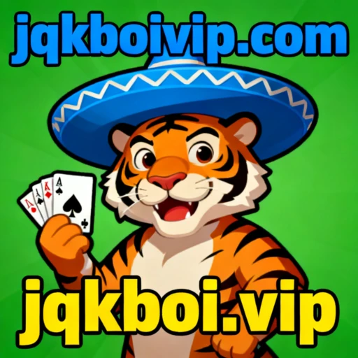 jqkboi.vip Logo